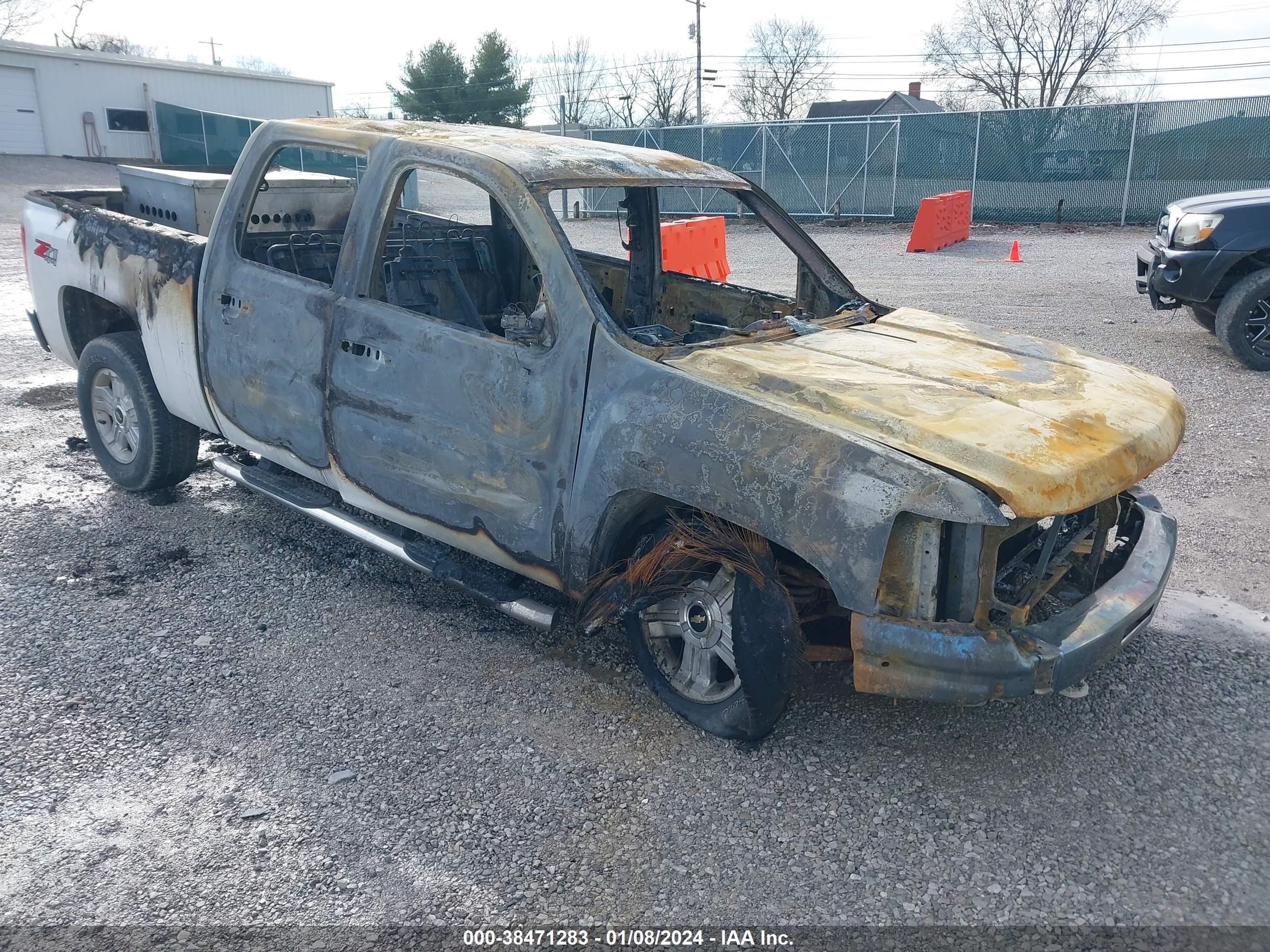 CHEVROLET SILVERADO 2009 3gcek23mx9g255659