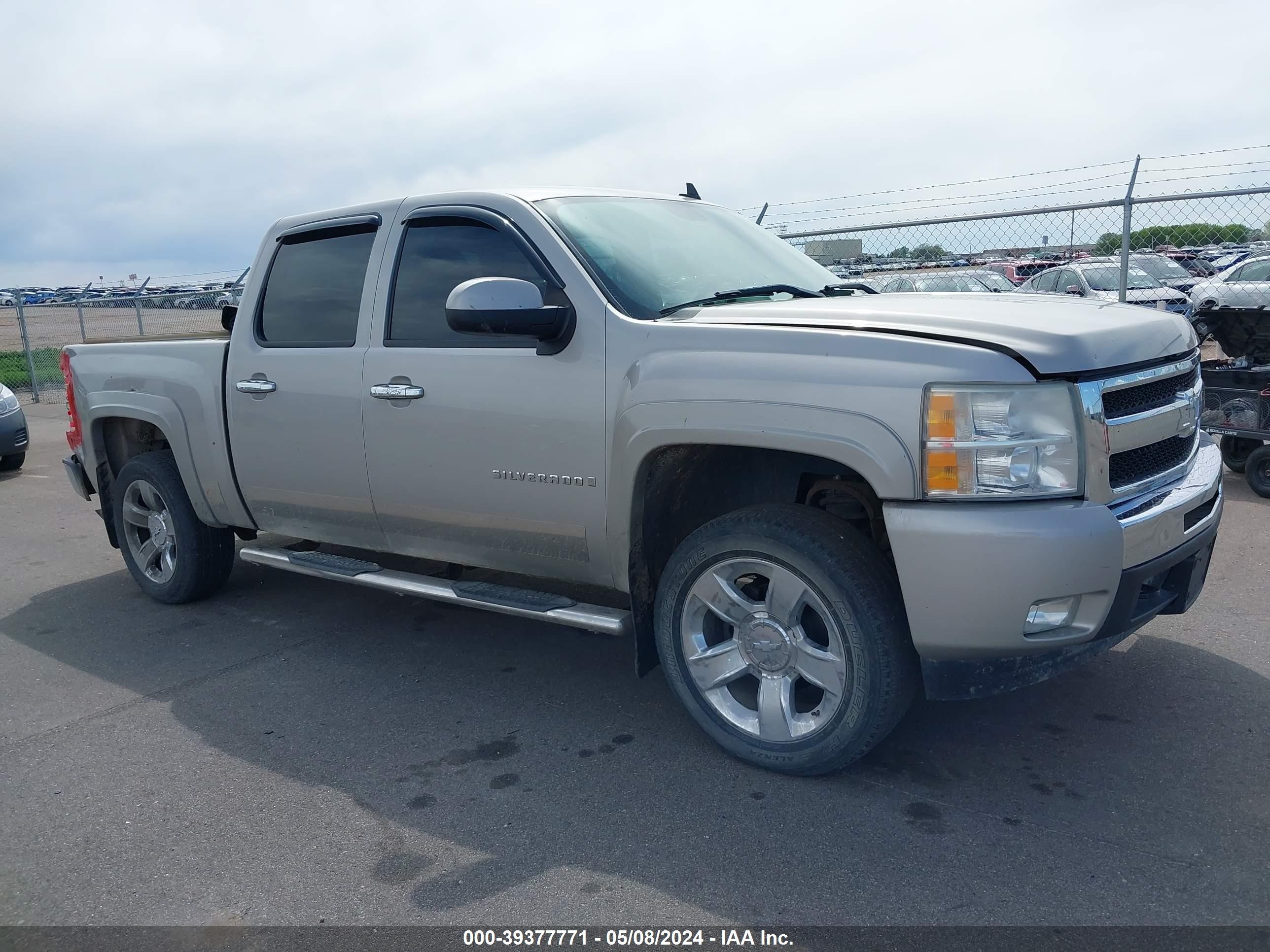 CHEVROLET SILVERADO 2009 3gcek33319g144088