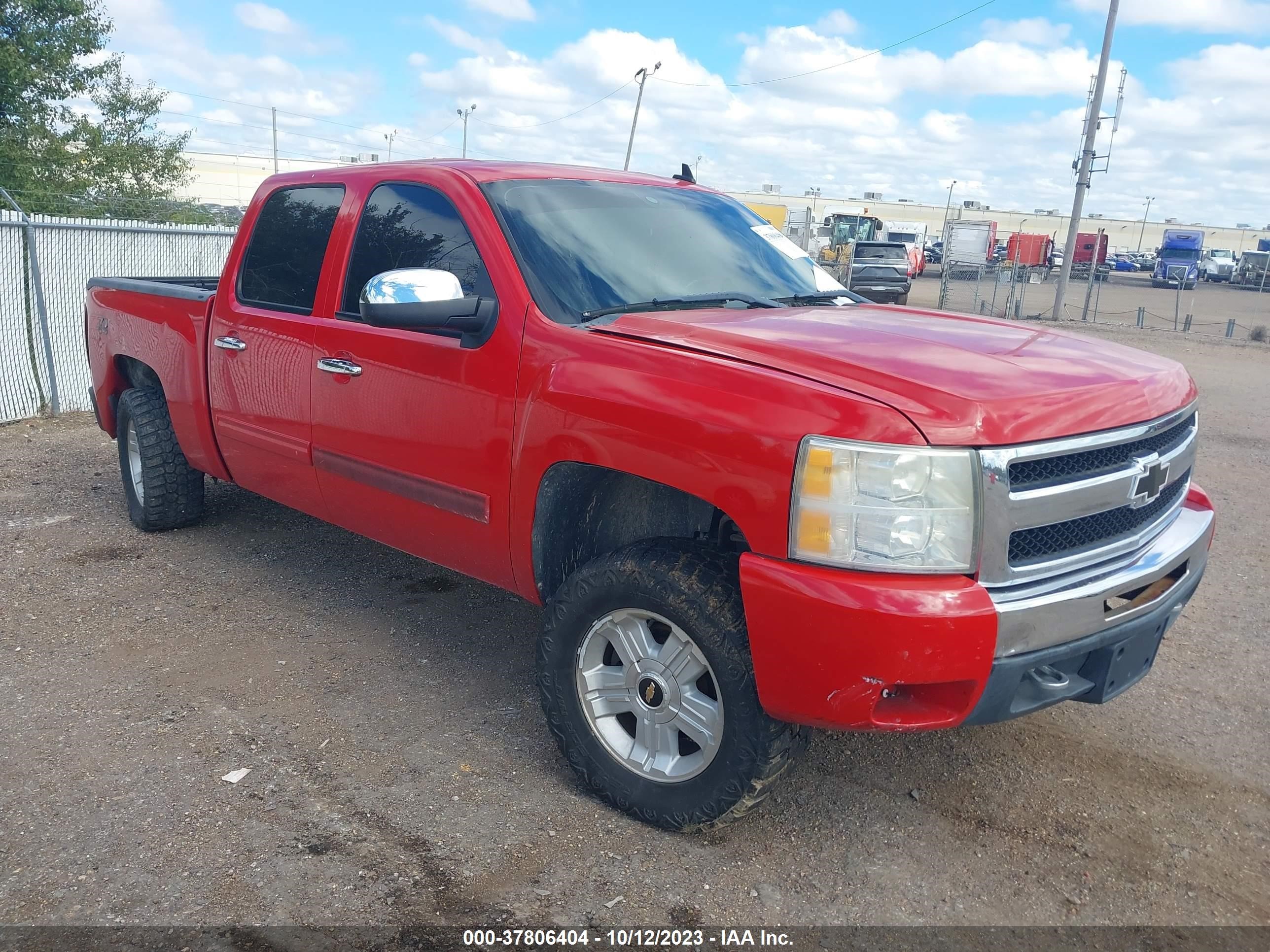 CHEVROLET SILVERADO 2009 3gcek33319g223146