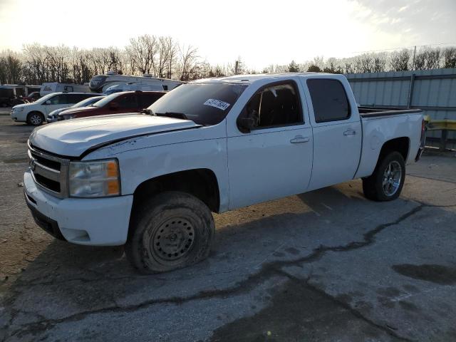 CHEVROLET SILVERADO 2009 3gcek33329g115828