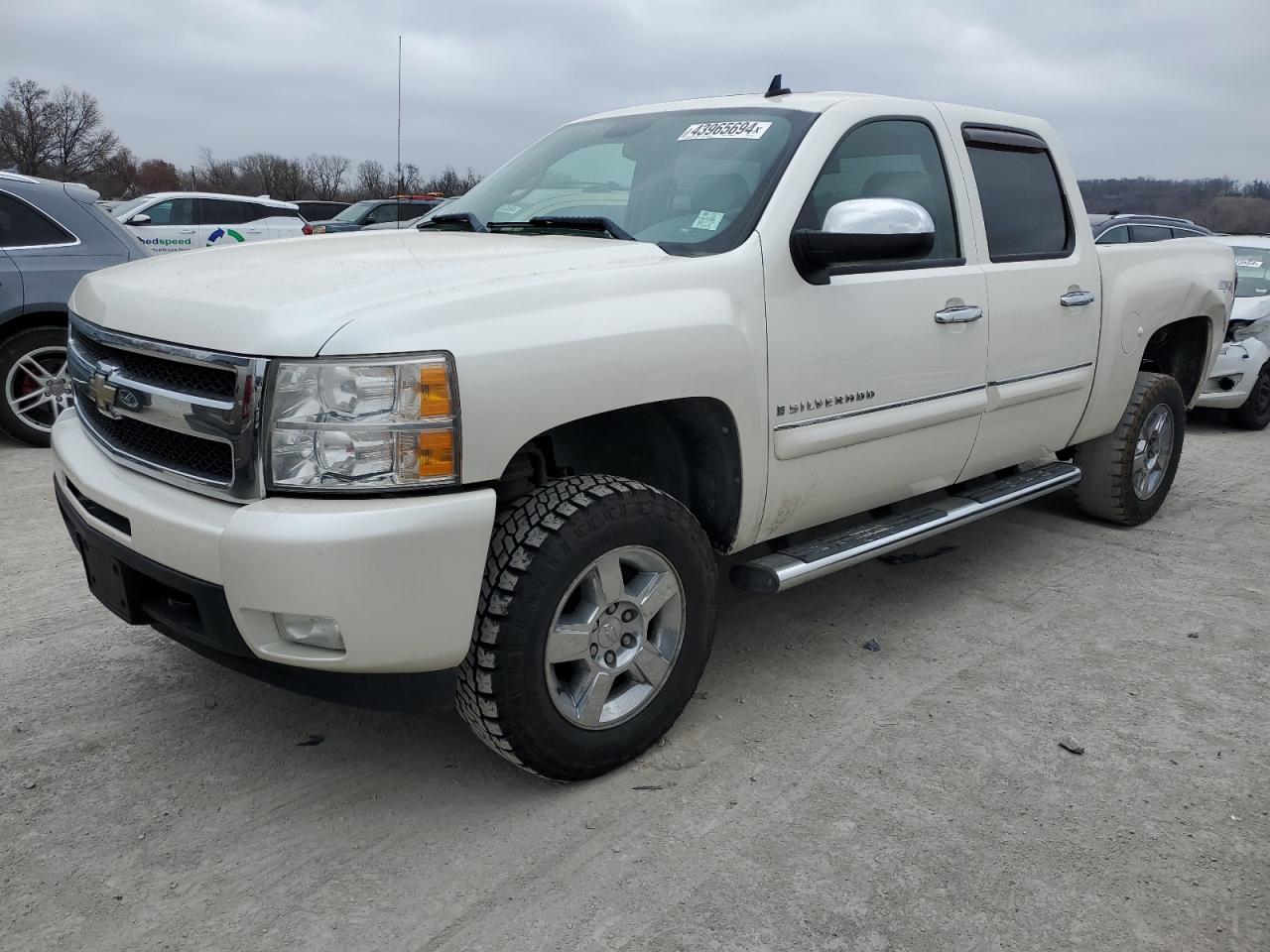 CHEVROLET SILVERADO 2009 3gcek33329g169808