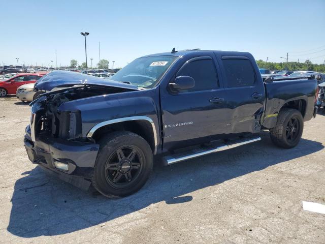 CHEVROLET SILVERADO 2009 3gcek33329g220918