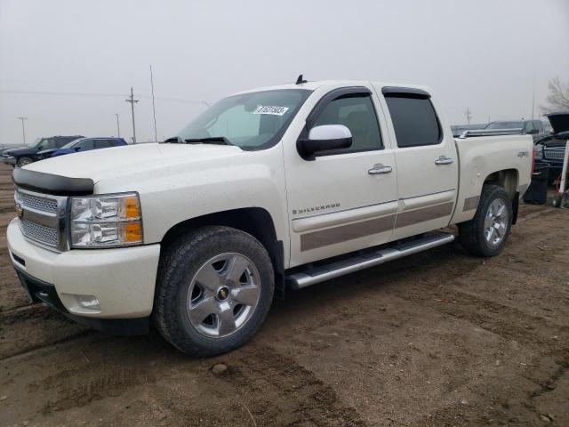 CHEVROLET SILVERADO 2009 3gcek33339g160471