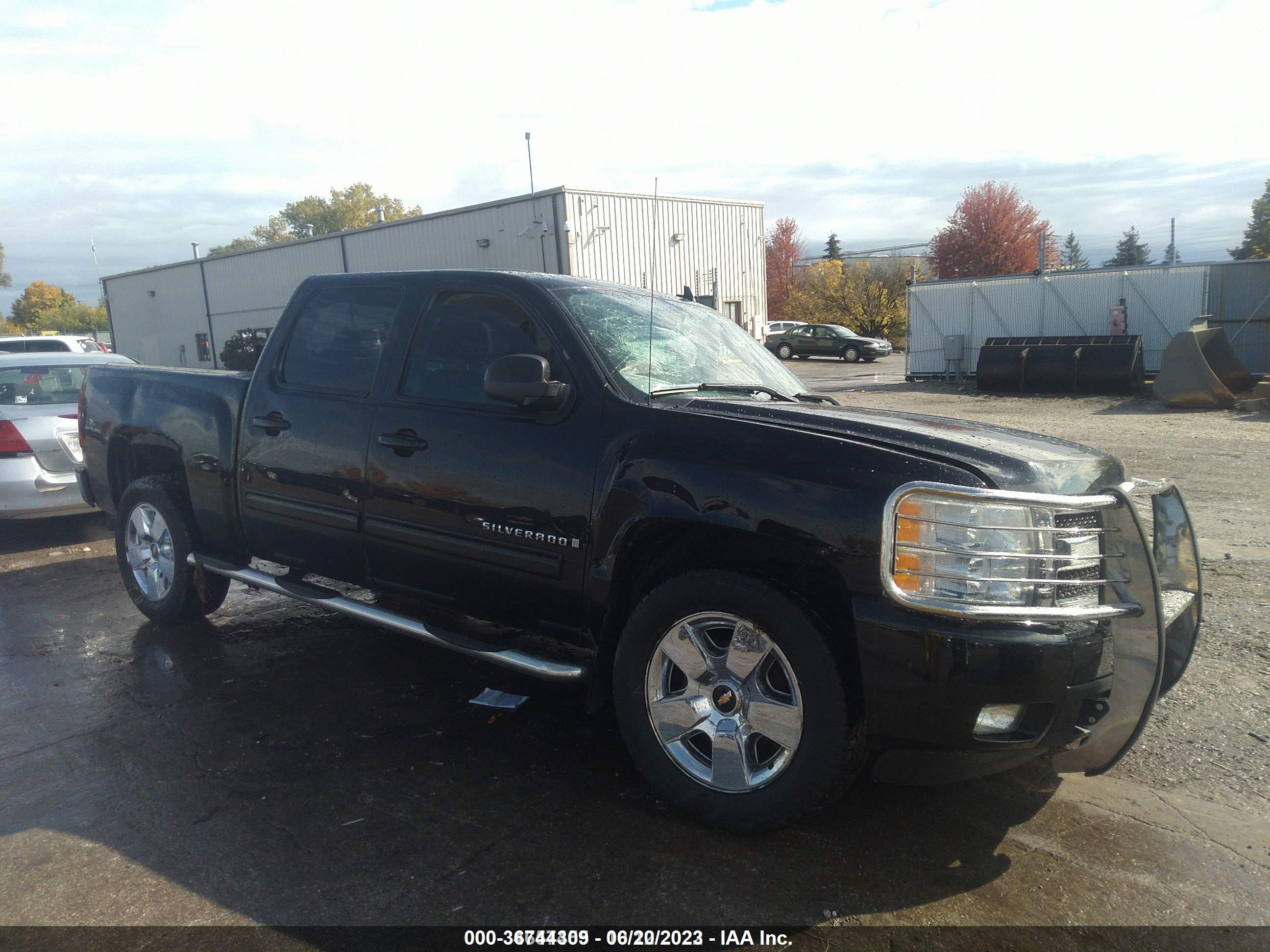 CHEVROLET SILVERADO 2009 3gcek33339g239669