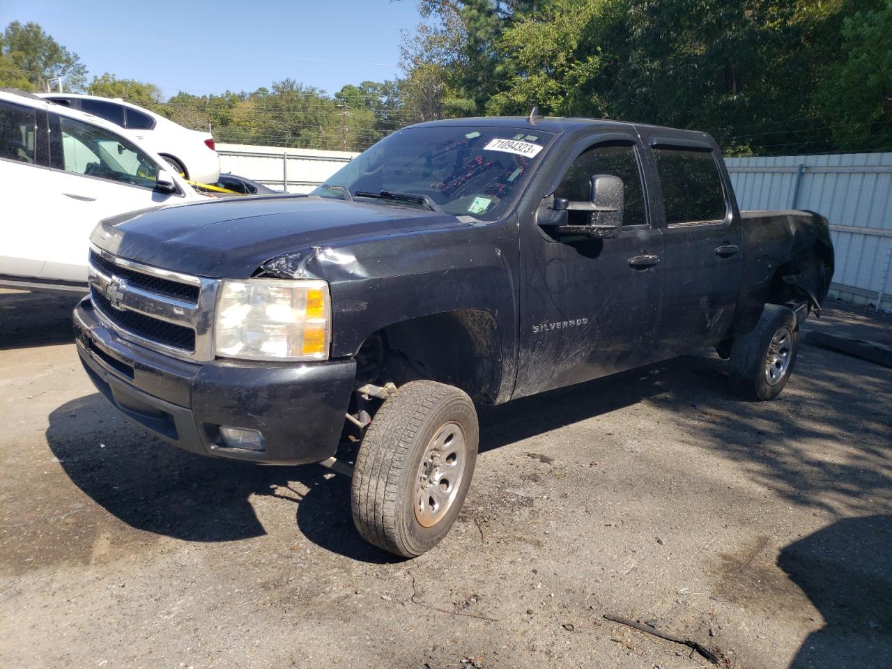 CHEVROLET SILVERADO 2009 3gcek33359g156955