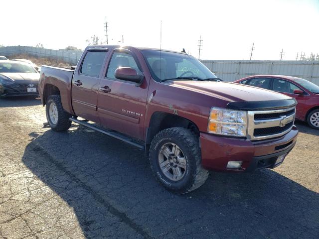 CHEVROLET SILVERADO 2009 3gcek33359g158155