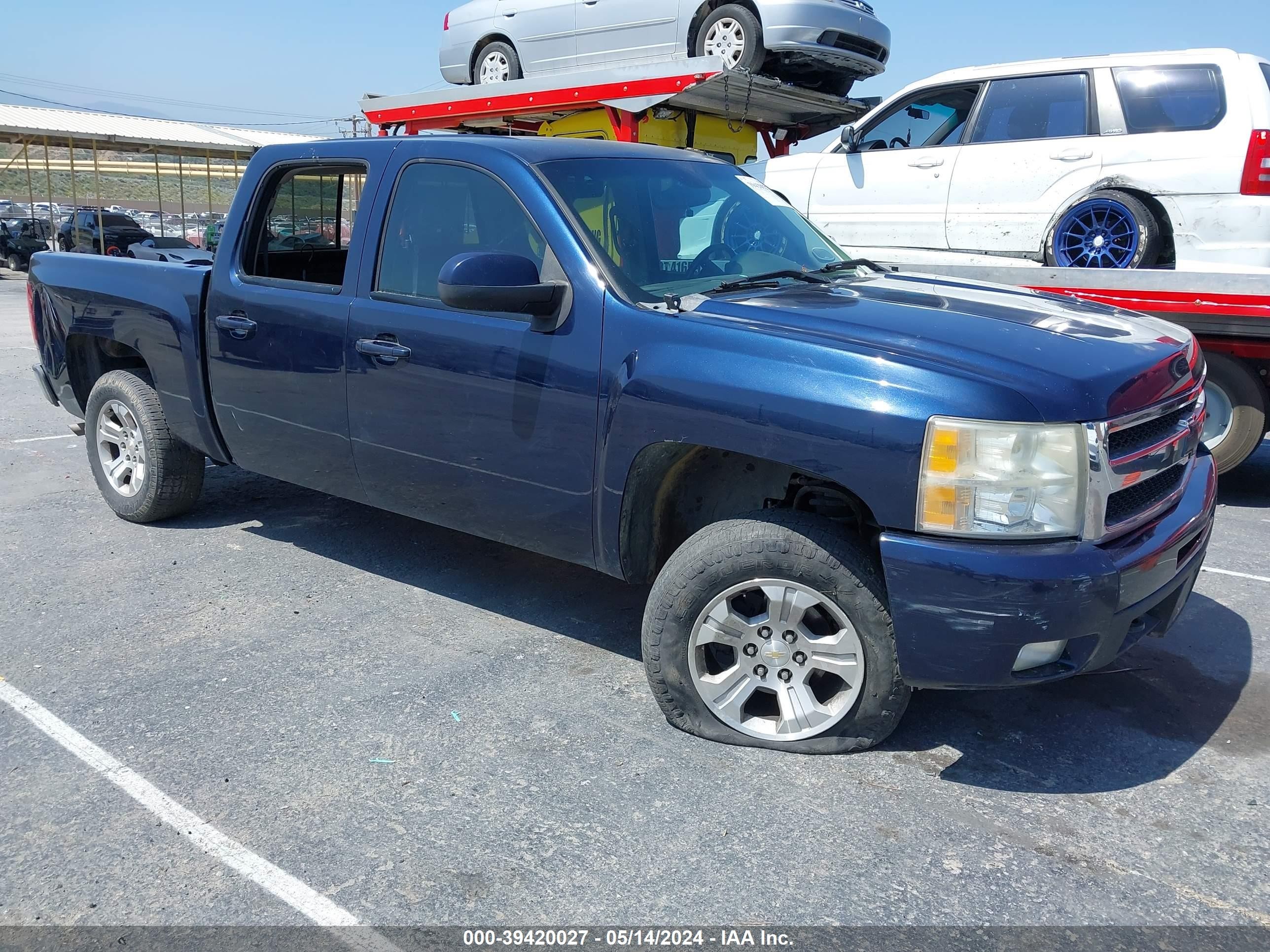 CHEVROLET SILVERADO 2009 3gcek33359g250950