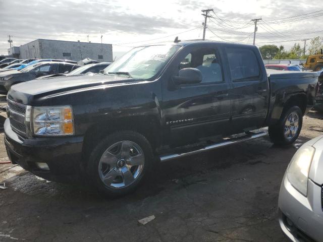 CHEVROLET SILVERADO 2009 3gcek33369g228472