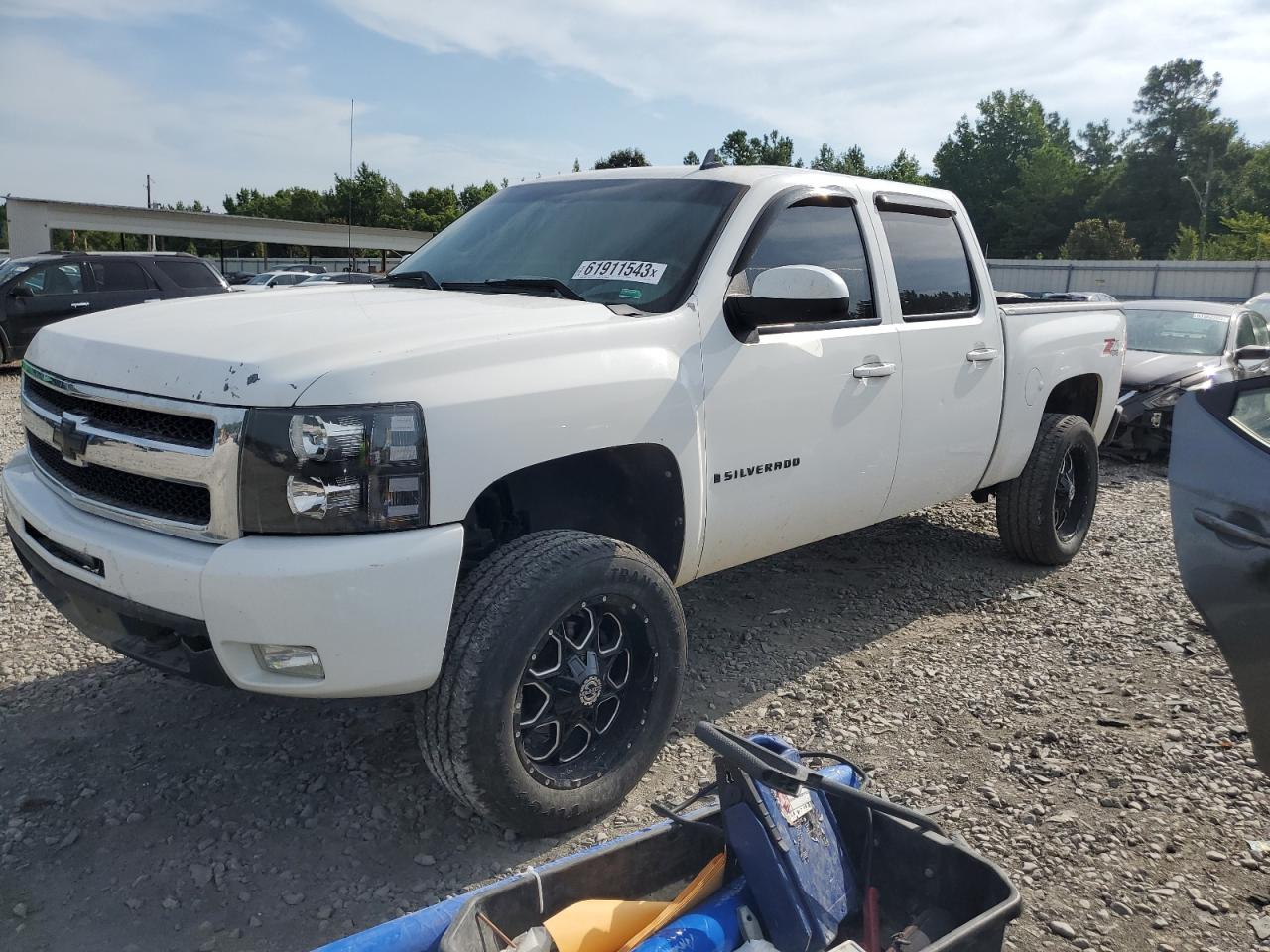 CHEVROLET SILVERADO 2009 3gcek33369g270897