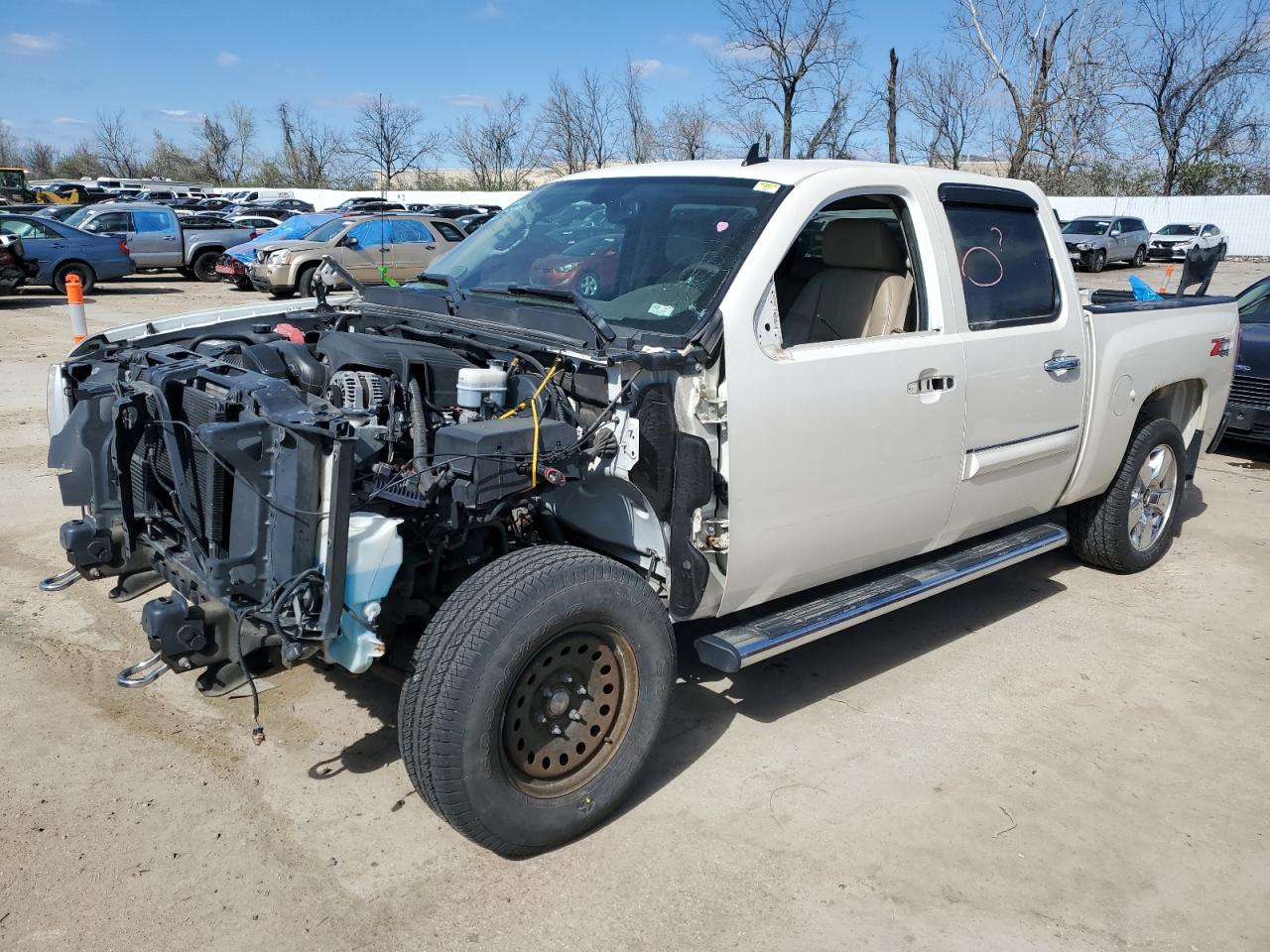 CHEVROLET SILVERADO 2009 3gcek33379g163017