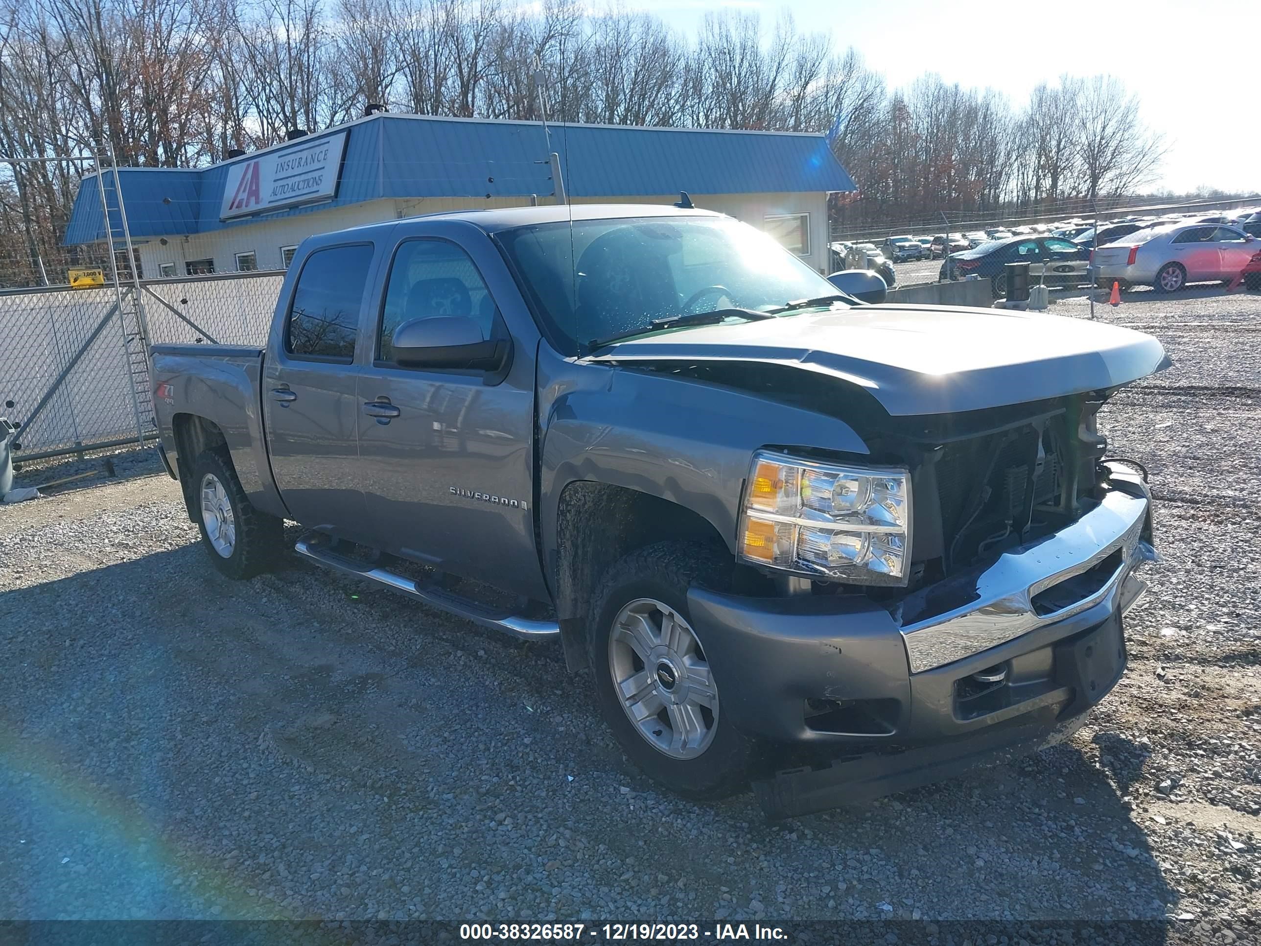 CHEVROLET SILVERADO 2009 3gcek33379g213494