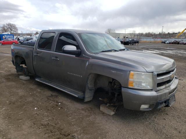 CHEVROLET SILVERADO 2009 3gcek33389g134867