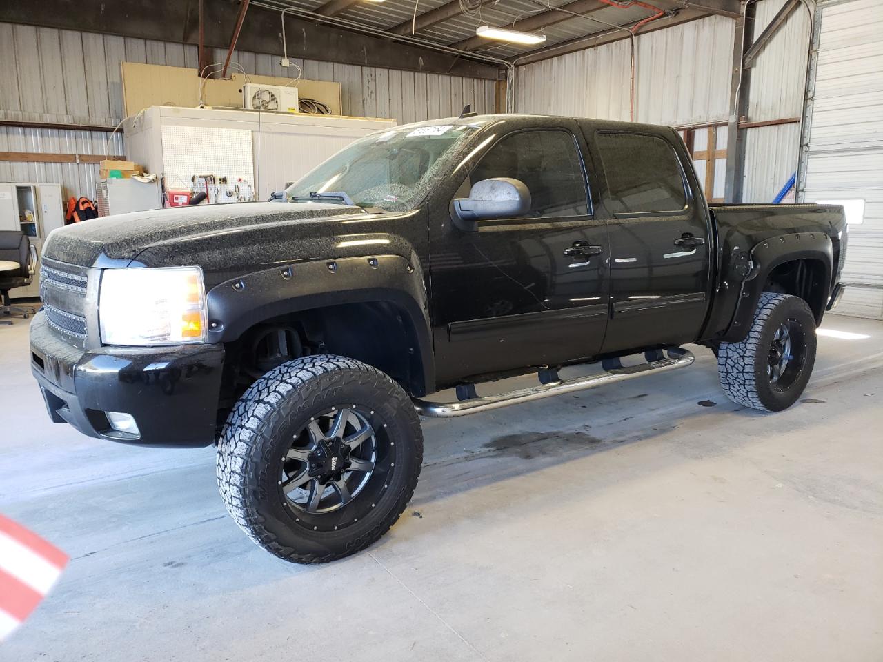 CHEVROLET SILVERADO 2009 3gcek33389g142726