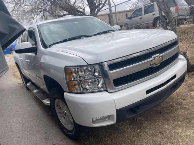 CHEVROLET SILVERADO 2009 3gcek333x9g161889