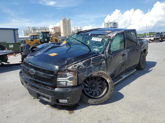 CHEVROLET SILVERADO 2009 3gcek33m19g118650