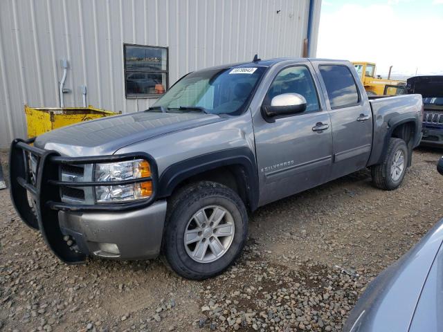 CHEVROLET SILVERADO 2009 3gcek33m39g211010