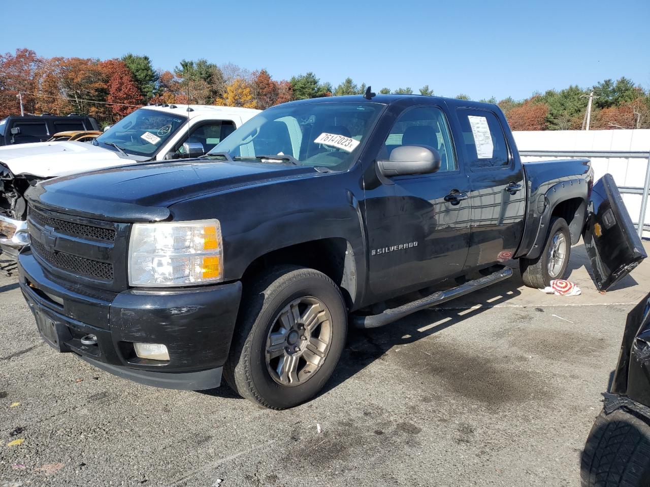 CHEVROLET SILVERADO 2009 3gcek33m39g230558