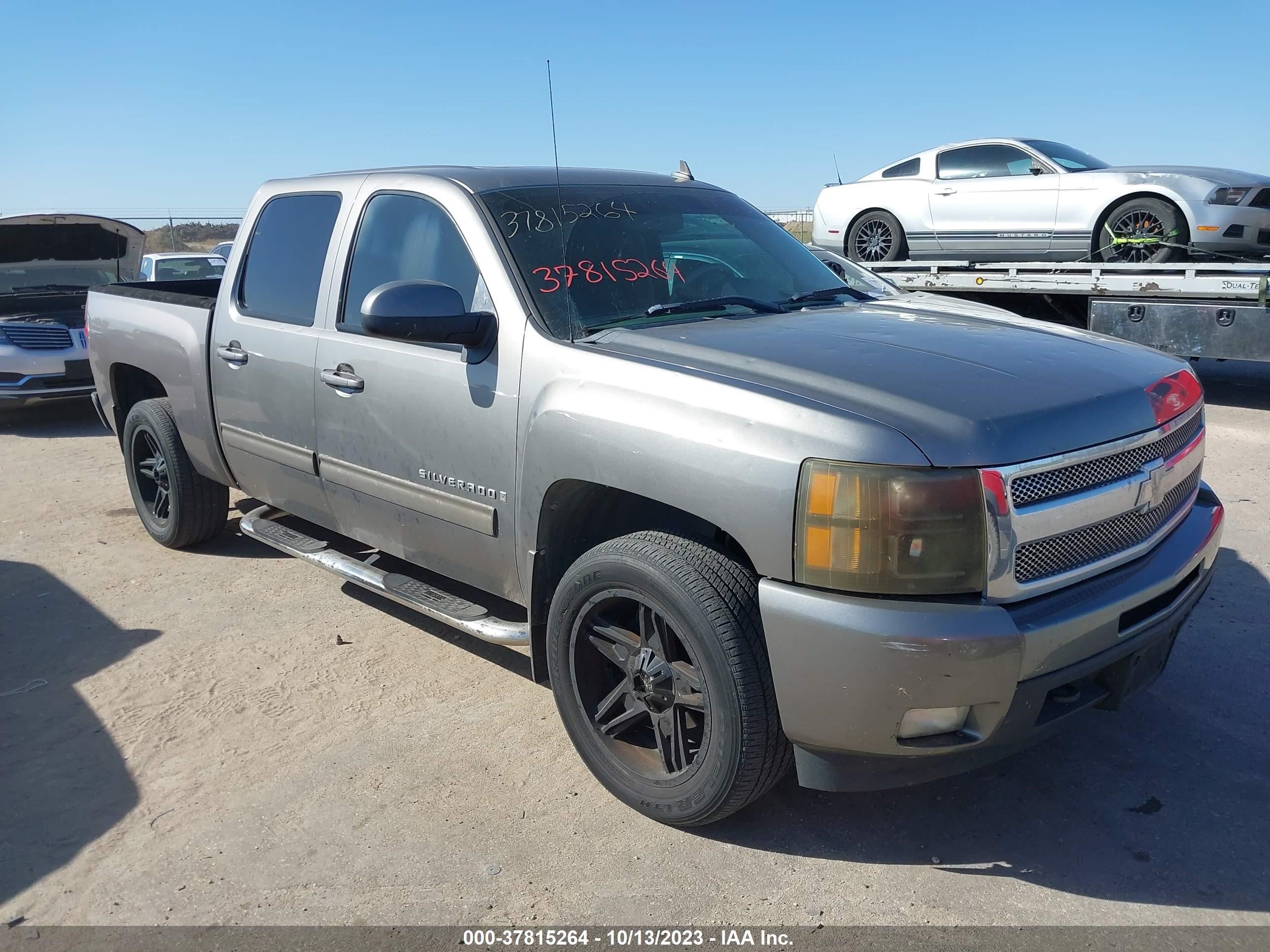 CHEVROLET SILVERADO 2009 3gcek33m49g166255