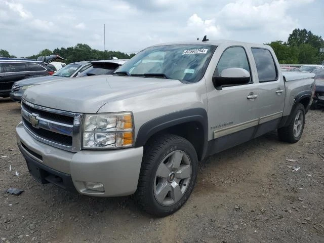 CHEVROLET SILVERADO 2009 3gcek33m59g222140