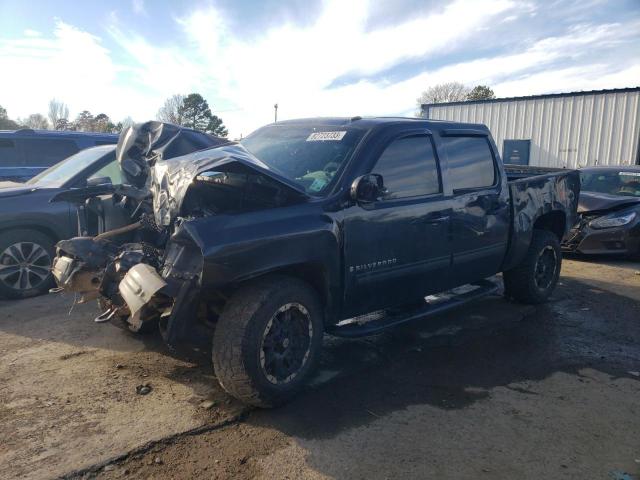 CHEVROLET SILVERADO 2009 3gcek33m79g141253