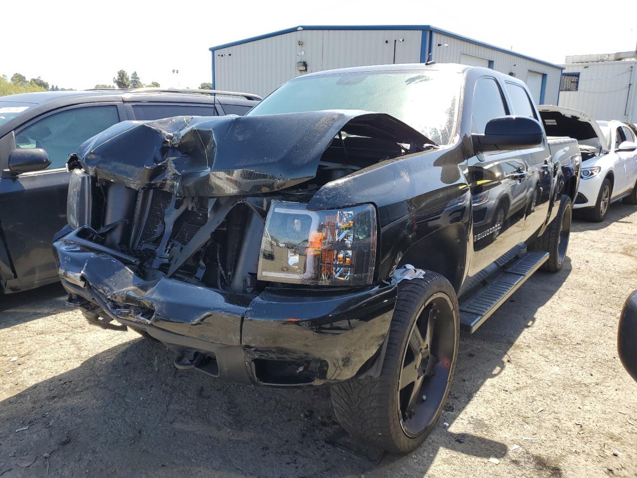 CHEVROLET SILVERADO 2009 3gcek33m79g228487