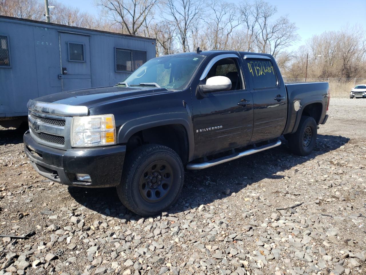 CHEVROLET SILVERADO 2009 3gcek33m99g196979