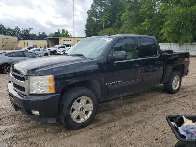 CHEVROLET SILVERADO 2009 3gcek33mx9g280812