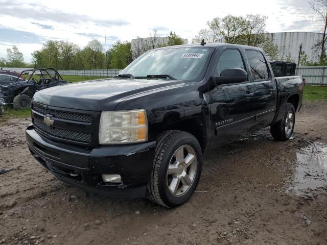 CHEVROLET SILVERADO 2009 3gcek33mx9g287338