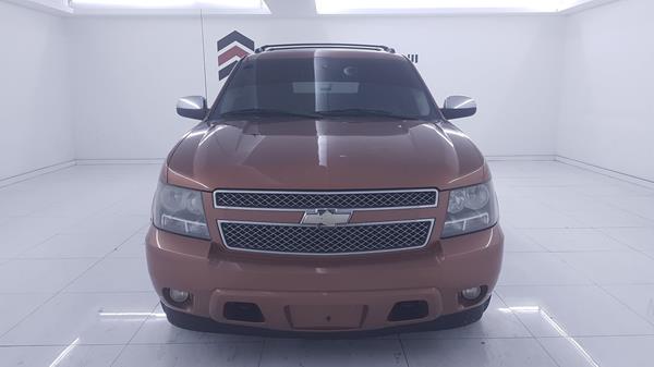 CHEVROLET AVALANCHE 2008 3gcfk12318g227822