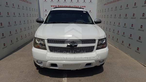 CHEVROLET AVALANCHE 2008 3gcfk12338g159085