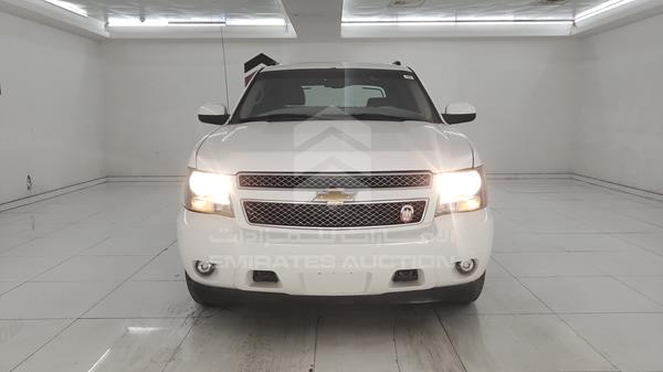 CHEVROLET AVALANCHE 2008 3gcfk12398g144414