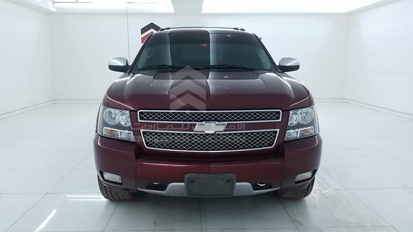 CHEVROLET AVALANCHE 2008 3gcfk123x8g224644