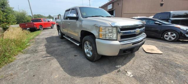 CHEVROLET SILVERADO 2009 3gcfk13589g268191