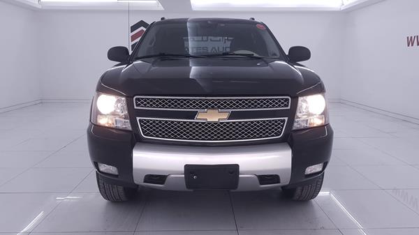 CHEVROLET AVALANCHE 2009 3gcfk22319g127629