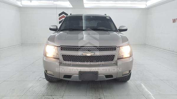 CHEVROLET AVALANCHE 2009 3gcfk22379g125626