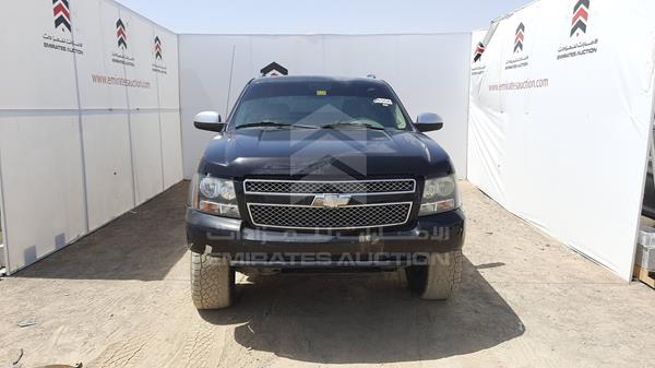 CHEVROLET AVALANCHE 2009 3gcfk32329g111171