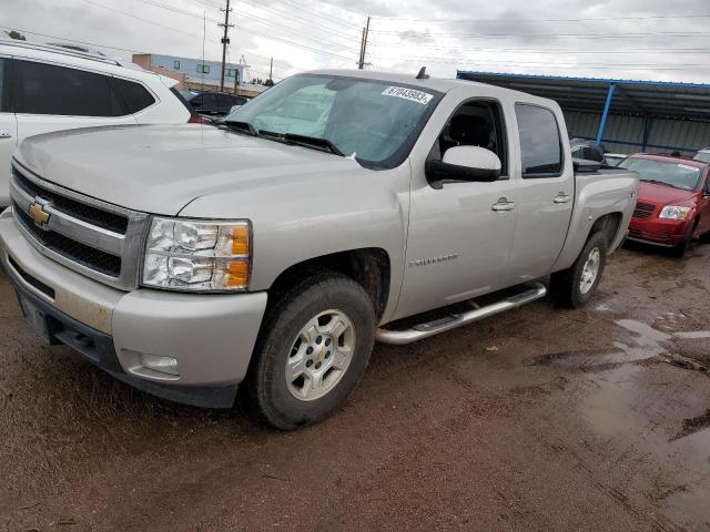 CHEVROLET SILVERADO 2009 3gcfk33279g228010