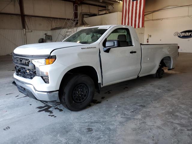 CHEVROLET SILVERADO 2022 3gcnaaed0ng530184