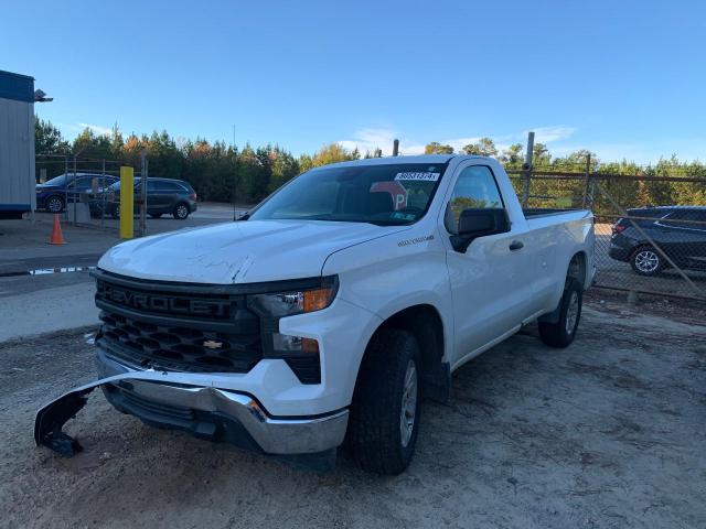 CHEVROLET SILVERADO 2022 3gcnaaed0ng580549