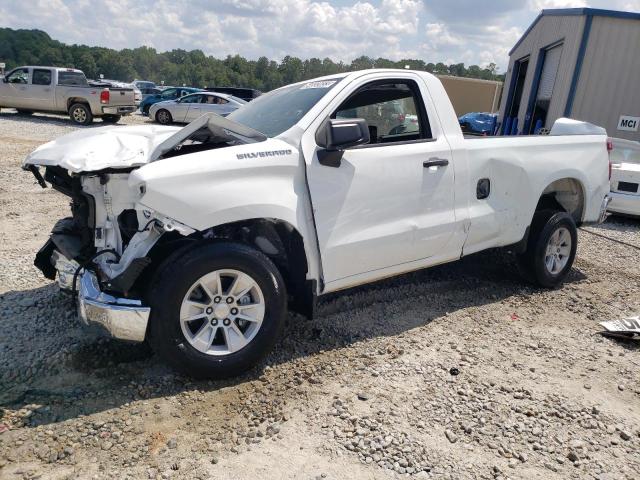 CHEVROLET SILVERADO 2022 3gcnaaed0ng592670