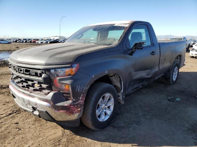 CHEVROLET SILVERADO 2022 3gcnaaed0ng596685