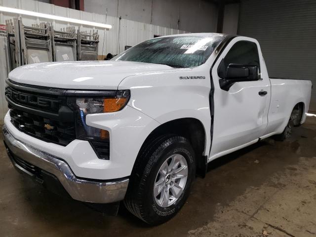 CHEVROLET SILVERADO 2023 3gcnaaed0pg182423