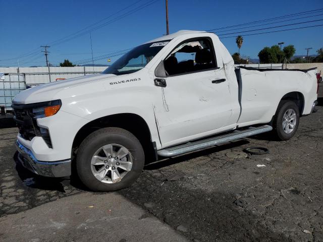 CHEVROLET SILVERADO 2023 3gcnaaed0pg295143