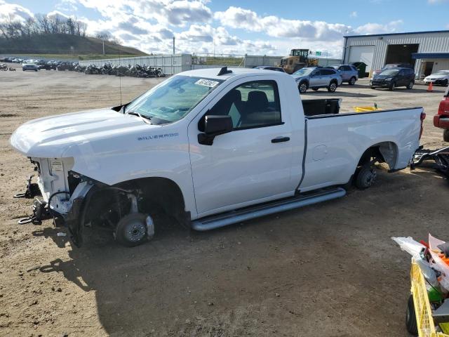 CHEVROLET SILVERADO 2024 3gcnaaed0rg315992