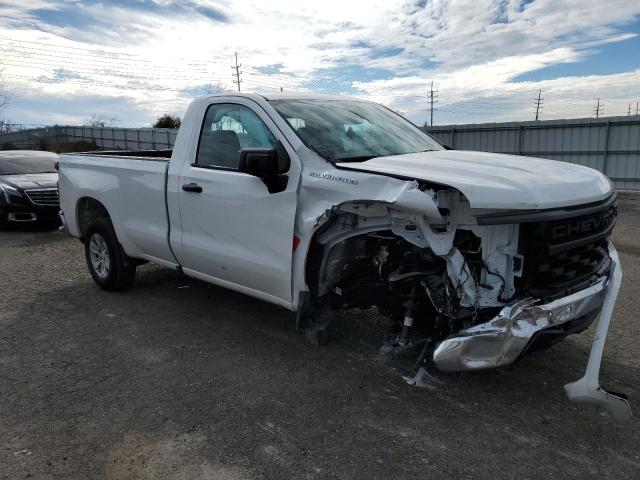 CHEVROLET SILVERADO 2022 3gcnaaed1ng533272