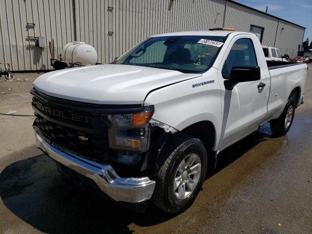 CHEVROLET SILVERADO 2022 3gcnaaed1ng548077