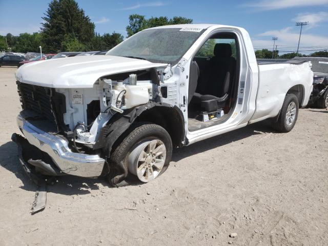 CHEVROLET SILVERADO 2022 3gcnaaed1ng548323