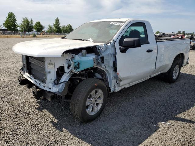 CHEVROLET SILVERADO 2022 3gcnaaed1ng571259