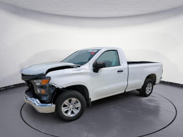 CHEVROLET SILVERADO 2022 3gcnaaed1ng592063