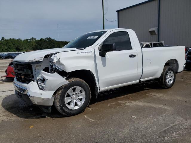 CHEVROLET SILVERADO 2022 3gcnaaed1ng615843